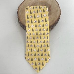 Vineyard Vines Custom Collection American Energy Partners Silk Tie